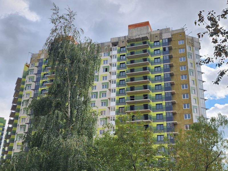 ЖК «Три квартала»: динамика строительства